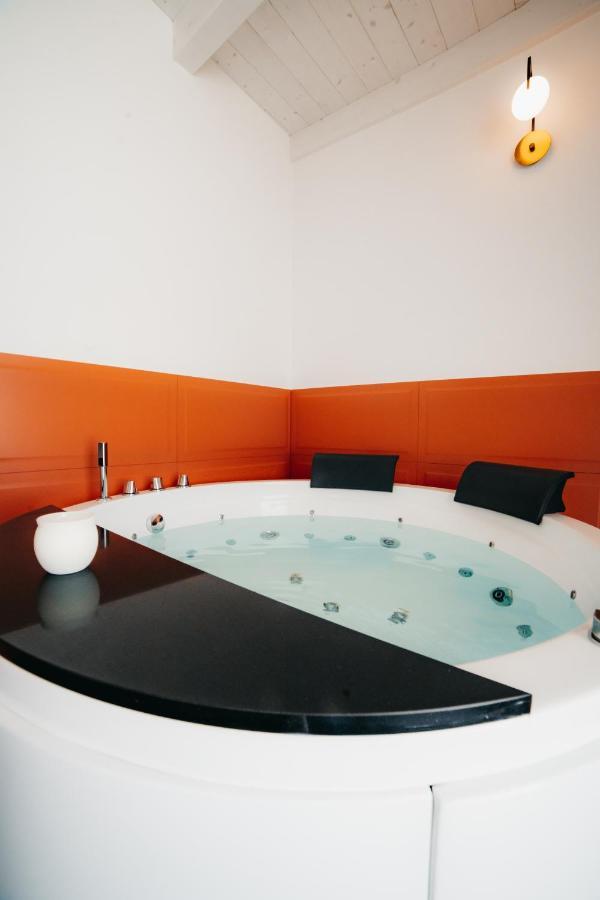 Le Canne Pool And Relax Pulsano Luaran gambar