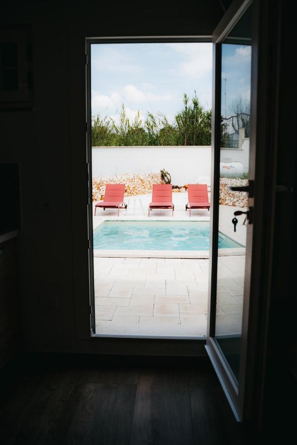 Le Canne Pool And Relax Pulsano Luaran gambar