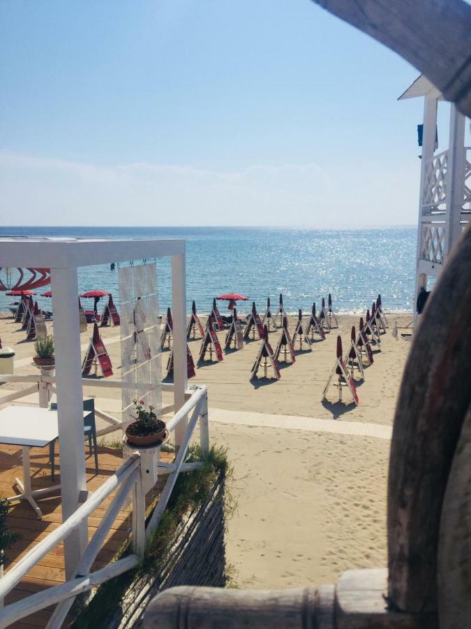 Le Canne Pool And Relax Pulsano Luaran gambar