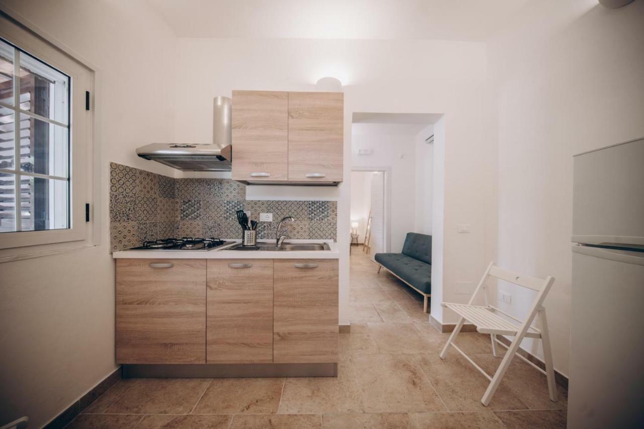 Le Canne Pool And Relax Pulsano Luaran gambar