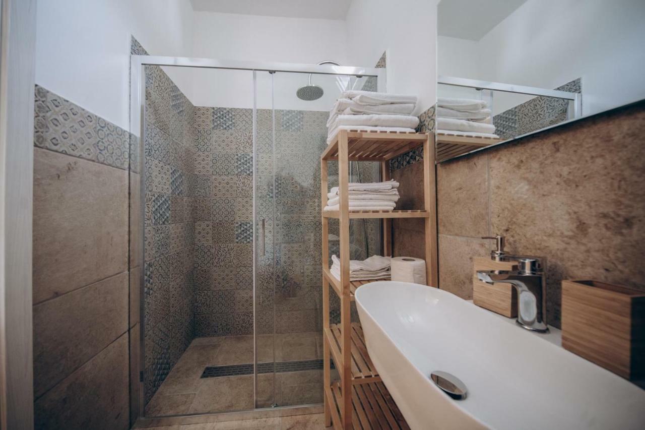 Le Canne Pool And Relax Pulsano Luaran gambar